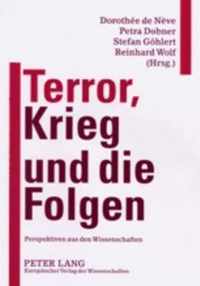 Terror, Krieg Und Die Folgen