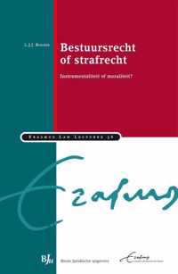 Erasmus Law Lectures  -   Bestuursrecht of strafrecht