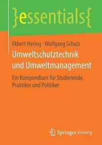 Umweltschutztechnik und Umweltmanagement