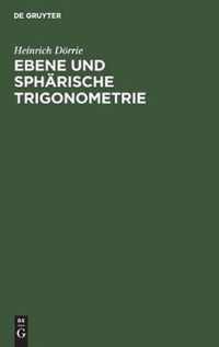 Ebene Und Spharische Trigonometrie