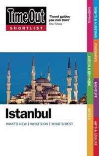 Time Out  Shortlist Istanbul