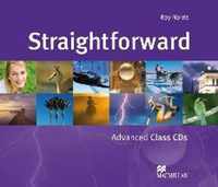 Straightforward Advanced. Audio-CDs