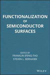 Functionalization of Semiconductor Surfaces