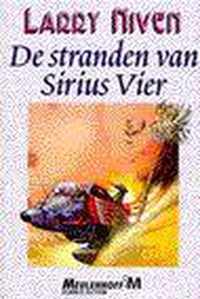 STRANDEN VAN SIRIUS VIER