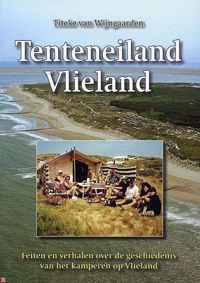 Tenteneiland Vlieland