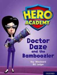 Hero Academy: Oxford Level 8, Purple Book Band