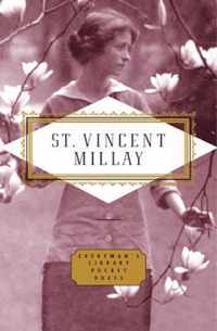 Poems Edna St Vincent Millay