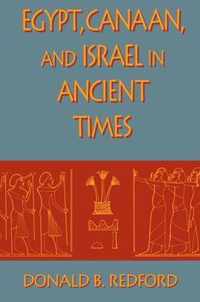 Egypt, Canaan, and Israel in Ancient Times