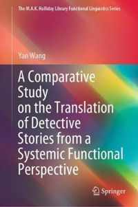 A Comparative Study on the Translation of Detective Stories from a Systemic Func