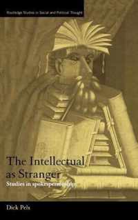 The Intellectual as Stranger