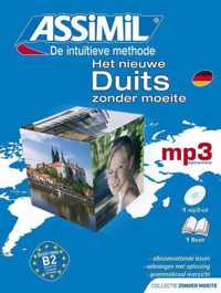 Duits zonder moeite Pack MP3