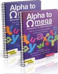 Alpha To Omega x2 Teachers Students Bk