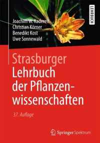 Strasburger - Lehrbuch Der Pflanzenwissenschaften