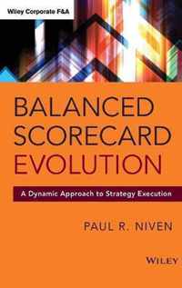 Balanced Scorecard Evolution
