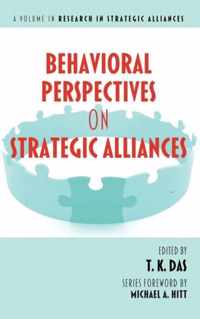 Behavioral Perspectives On Strategic Alliances