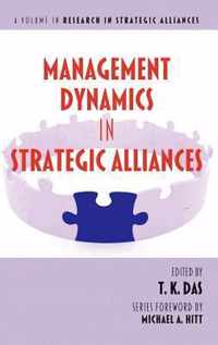 Management Dynamics in Strategic Alliances