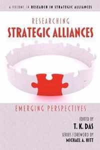 Researching Strategic Alliances