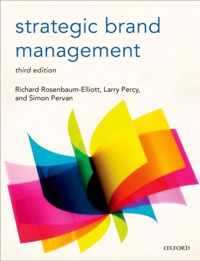 Strategic Brand Management 3E