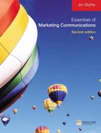 Essentials of Marketing Communications