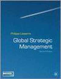 Global Strategic Management