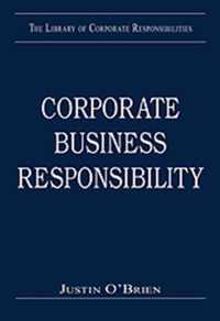 Corporate Business Responsibility