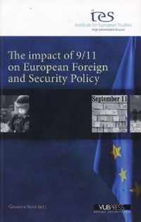 The Impact of 9/11 On European Foreign and Secur