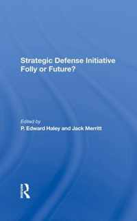 Strategic Defense Initiative