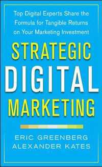 Strategic Digital Marketing