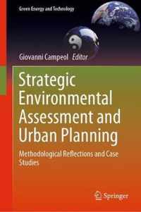 Strategic Environmental Assessment and Urban Planning