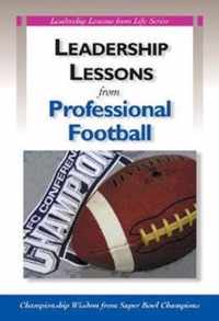 Leadership Lessons From Professional Football