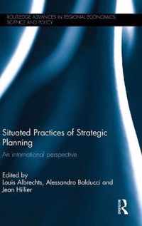 Situated Practices of Strategic Planning