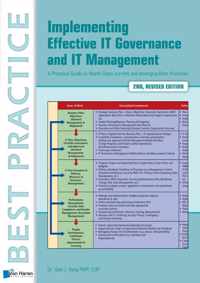 Best practice  -   Implementing effective IT Governance and IT Management