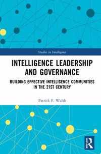 Intelligence Leadership and Governance