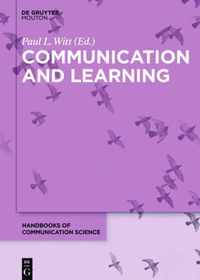 Communication and Learning