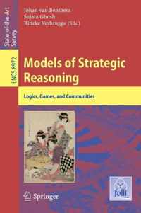 Models of Strategic Reasoning