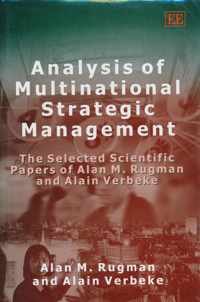 Analysis of Multinational Strategic Management