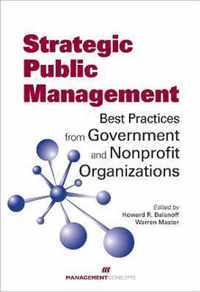 Strategic Public Management