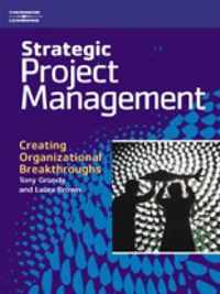 Strategic Project Management