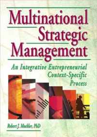 Multinational Strategic Management