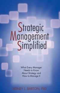 Strategic Management Simplified