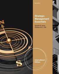 Strategic Management Essentials, International Edition