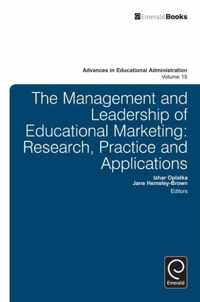 Management and Leadership of Educational Marketing