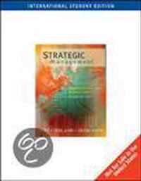 Strategic Management