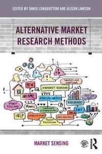 Alternative Market Research Methods