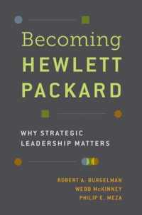 Becoming Hewlett Packard