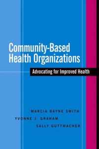 Community-Based Health Organizations