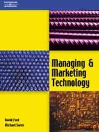 Managing and Marketing Technology