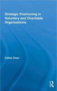 Strategic Positioning in Voluntary and Charitable Organizations