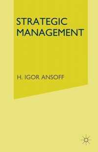 Strategic Management