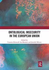 Ontological Insecurity in the European Union